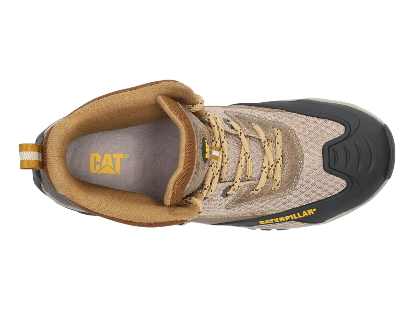 Botas Caterpillar  725651  Gris Para Hombre